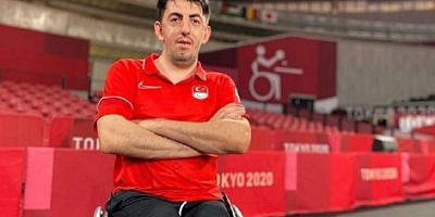 Abdullah Öztürk olimpiyat şampiyonu oldu!