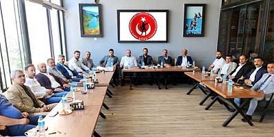 Anadolu Güvenlik Korucuları, Şehit ve Gazi Aileleri Federasyonu Genel Kurulu Yapıldı