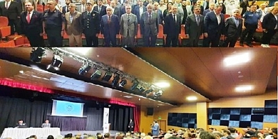 Maltepe'nin Emniyet ve Asayişi İçin Huzur Toplantısı Yapıldı