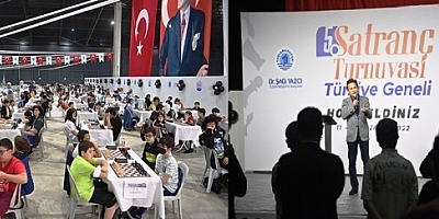Satranç Severlerin Kalbi Geleneksel Tuzla Belediyesi Satranç Turnuvası’nda Attı