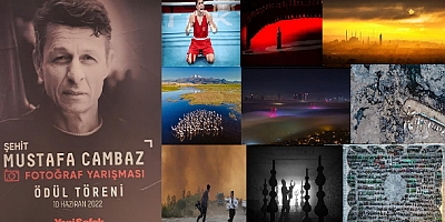 Şehit Mustafa Cambaz Fotoğraf Yarışması'nda Dokuz Eser Ödül Kazandı