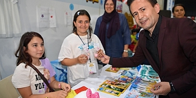 Türkiye’nin En Büyük Çocuk Girişimciler Çarşısı Tuzla Belediyesinden