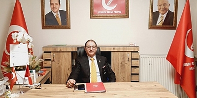 Yeniden Refah Partisi Maltepe İlçe Başkanı Erol Karakoç’u ziyaret ettik