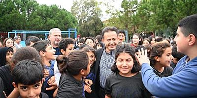 Tuzla Belediye Başkanı Dr. Şadi Yazıcı; ‘Her zaman vaatlerinin arkasında dur’